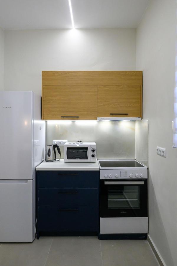Siesta Apartment Каламата Екстер'єр фото