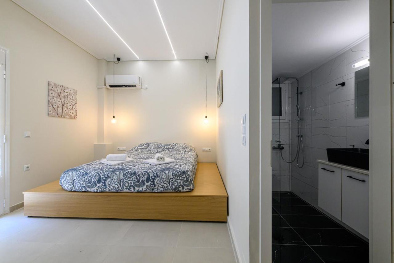 Siesta Apartment Каламата Екстер'єр фото
