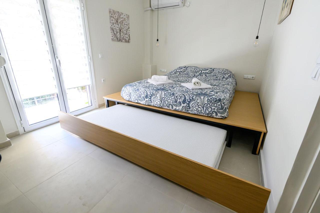 Siesta Apartment Каламата Екстер'єр фото