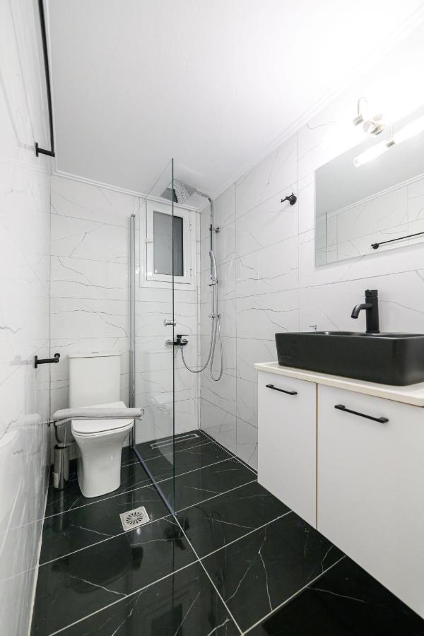 Siesta Apartment Каламата Екстер'єр фото
