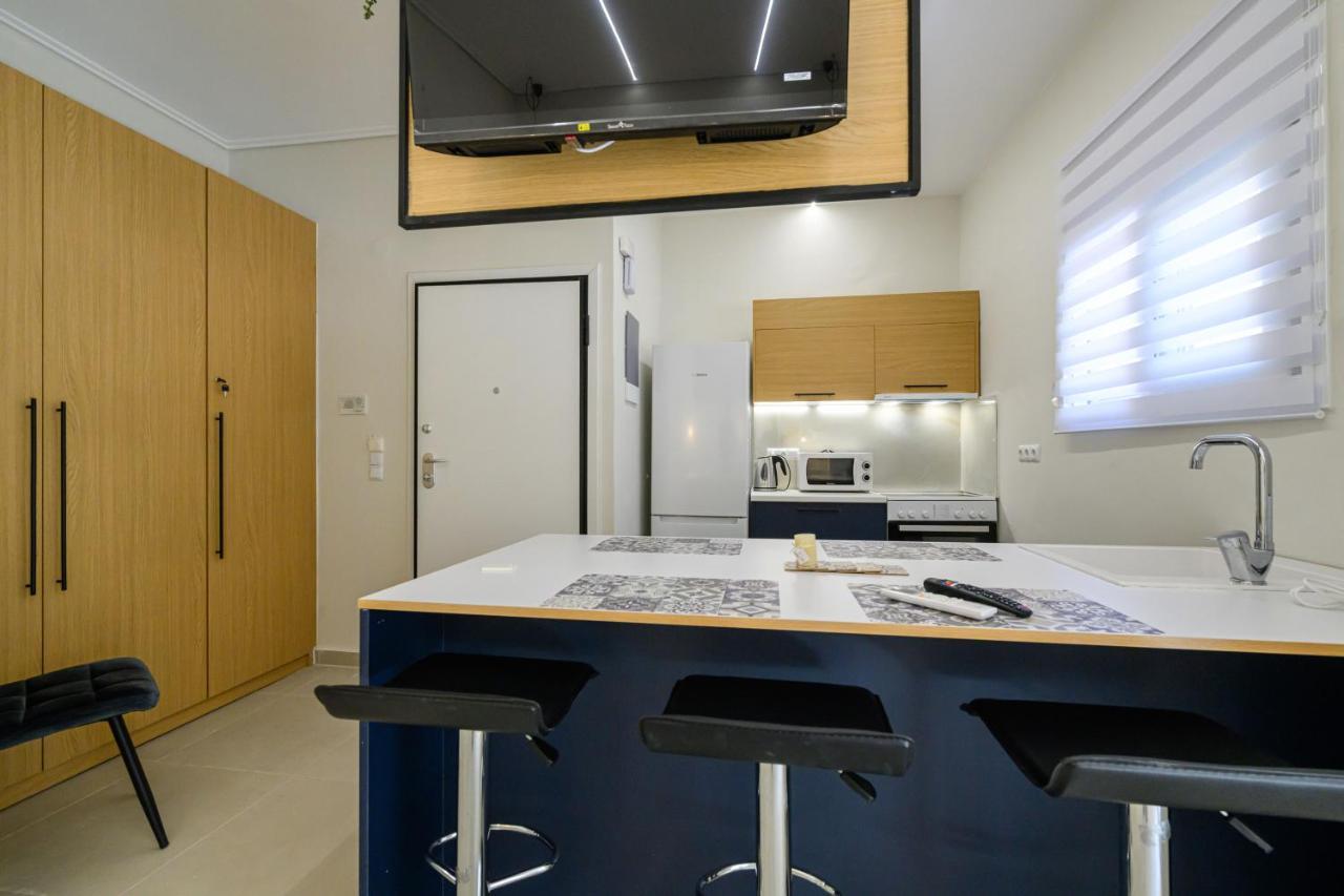 Siesta Apartment Каламата Екстер'єр фото